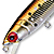 Воблер Yo-Zuri Altima Pin's Minnow (50S) F245 (2г) M150