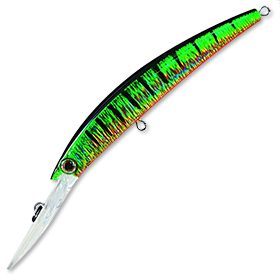 Воблер Yo-Zuri Crystal Minnow DD F1011 (9,5г) PC