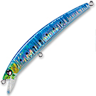 Воблер Yo-Zuri Duel Crystal Minnow Long Cast (70S) F948 (9г) KBLS