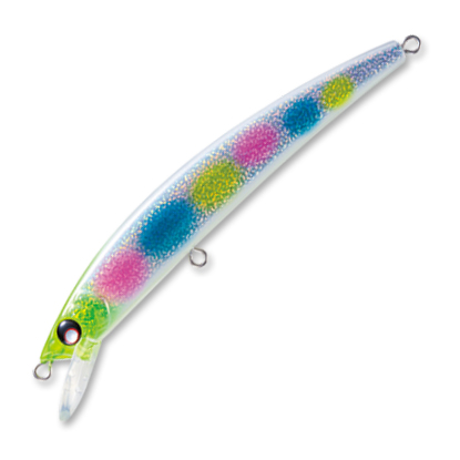 Воблер Yo-Zuri Duel Crystal Minnow Long Cast (70S) F948 (9г) LSCA