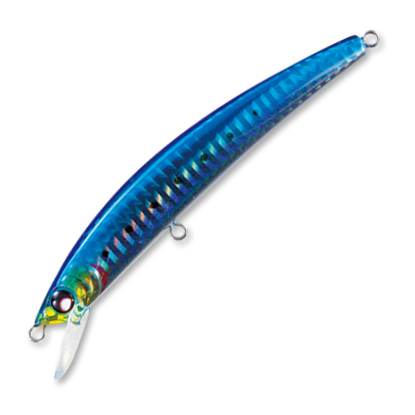 Воблер Yo-Zuri Duel Crystal Minnow Long Cast (70S) F948 (9г) SHIW