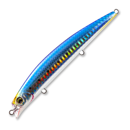 Воблер Yo-Zuri Duel Hardcore Lipless Minnow (90F) F942 (10г) HIW