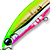 Воблер Yo-Zuri Duel Hardcore Jerkbait 65SP F1035 (4г) HCLP