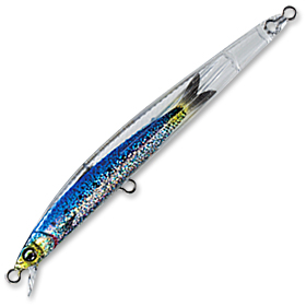 Воблер Yo-Zuri Duel Hardcore Minnow (110F) F920 (9г) SMIW