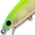 Воблер Yo-Zuri Duel Hardcore Minnow Flat (110F) F1071 (15г) MPCL