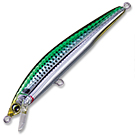 Воблер Yo-Zuri Duel Hardcore Minnow (50F) F917 (2,5г) HOKS