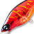 Воблер Yo-Zuri Duel Hardcore Shad 50SP F1034 (3,5г) GSRT