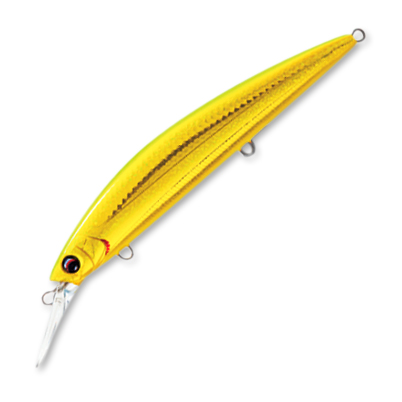 Воблер Yo-Zuri Duel Hardcore Heavy Sinking Minnow 50S F1050 (6г) LSGC