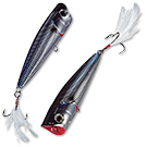 Воблер Yo-Zuri Sashimi Popper FW (75F) R1064 (10г) CMSH