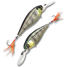 Воблер Yo-Zuri Sashimi Shad FW R1018 (9,5г) CCPC