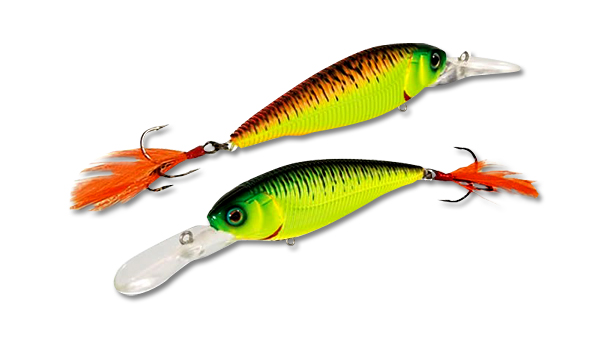 Воблер Yo-Zuri Sashimi Shad FW R1018 CMFT