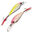 Воблер Yo-Zuri Sashimi Shad FW R1018 CMHP