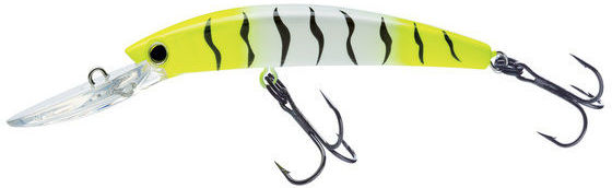 Воблер Yo-Zuri Crystal Minnow Deep Diver Walleye R1205 (9.5г) CLT