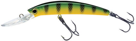 Воблер Yo-Zuri Crystal Minnow Deep Diver Walleye R1205 (9.5г) MPC