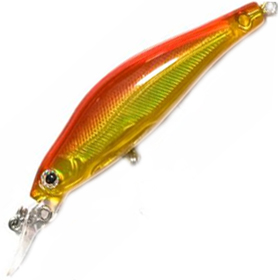 Воблер Yo-Zuri 3D Minnow F621 (7г) GR