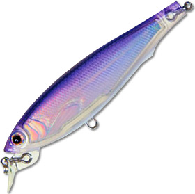 Воблер Yo-Zuri 3D Minnow F621 (7г) WS