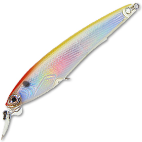 Воблер Yo-Zuri 3D Minnow R725 (17г) CR