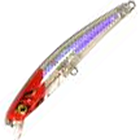 Воблер Yo-Zuri Permalite Arc Minnow F31 (6.5г) C22