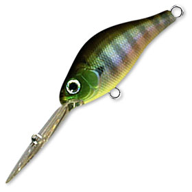 Воблер Zipbaits B-Switcher Rattler 4.0 (13,5г)  084R