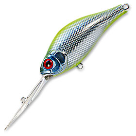 Воблер Zipbaits B-Switcher Rattler 4.0 (13,5г)  202R