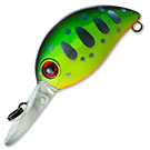 Воблер Zipbaits Baby Hickory MDR (2,6г) ZR-010R