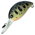 Воблер Zipbaits Baby Hickory MDR (2,6г) ZR-129R