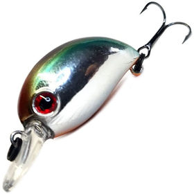 Воблер Zipbaits Baby Hickory SR (2,6г) 824