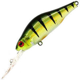 Воблер Zipbaits Khamsin DR (10г) 2000 European Perch