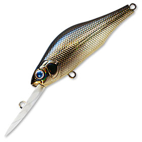 Воблер Zipbaits Khamsin DR (10г) 522R