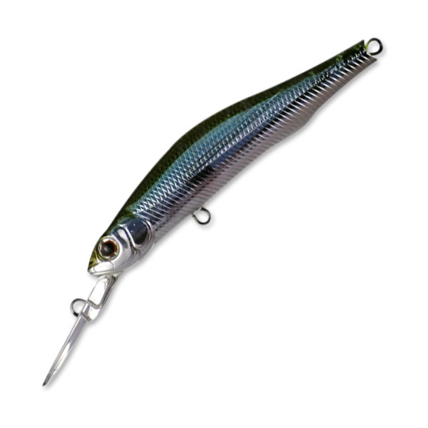 Воблер Zipbaits Orbit 80 SP-DR (9,0г) 021R