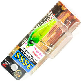 Воблер Zipbaits Rigge 35SS (2,2г) 193