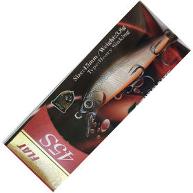 Воблер Zipbaits Rigge Flat S-Line 45S (3,8г) 916