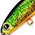 Воблер Zipbaits Rigge S-Line 46S MDR (3,0г) 830R