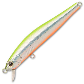 Воблер Zipbaits ZBL System Minnow 7F (4,5г) 205R