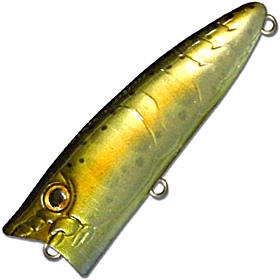 Воблер Zipbaits ZBL System minnow popper tiny (3,7г) 851R