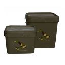 Контейнер (ведро) для прикормочных смесей Avid Carp Camo Buckets