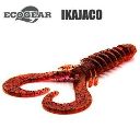 Силиконовая приманка Ecogear Ikajaco