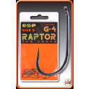 Крючки ESP Raptor G-4