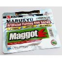 Силиконовая приманка Marukyu MAGGOT