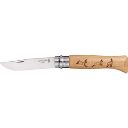 Нож складной Opinel №8 VRI Animalia Chamois