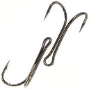 Крючок Saikyo Normal Double Hook KH-11041 (упаковка)