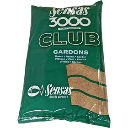 Прикормка Sensas 3000 Club Gardons