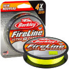 Леска плетеная Berkley FireLine Ultra 8