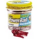 Мотыль Berkley Powerbait Blood worms