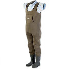 Вейдерсы неопреновые Daiwa Neo Chest Waders