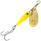 Блесна Hacker Spinner Minnow Round