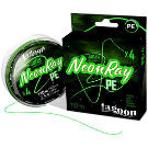 Леска плетеная Lagoon Neon Ray