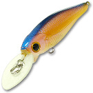 Воблер Lucky Craft Bevy Shad MK-II 50SP