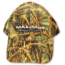 Бейсболка Maximus Camo Cap