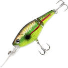 Воблер Namazu Jointed Zun Shad